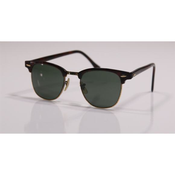 Bausch and Lomb Ray-Ban Clubmaster Classic W0366 Vintage 80s